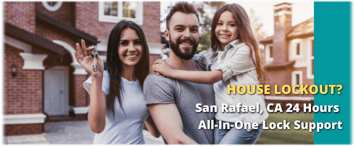 Locksmith San Rafael CA